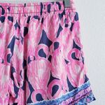 Lilly Pulitzer Katia Short Tide Via Amor Flamingo Shorts Photo 5