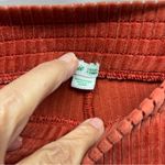 Aerie  Rust Corduroy Pants‎ Photo 4