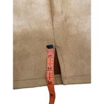 Papaya Flawed Balconette Suede Dress Formal Career Workwear Occupational Photo 13