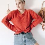 Anthropologie Fall Cozy Oversized Sweater Photo 0