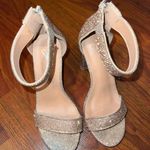 Windsor Rose Gold Bling Heels Photo 1