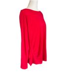 Tek Gear Maternity  Top Size Medium Red Active Dry Tek Long Sleeve Tee NWT Womens Photo 6