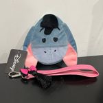 Disney Winnie the Pooh Eeyore Coin Purse Wristlet Photo 2
