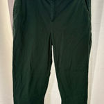 Loft  Marisa Dress Pants with Stretch Size 12 Green GUC! 502‎ Photo 0