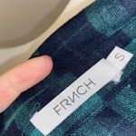 FRNCH Anthro  plaid flannel dress Photo 6