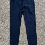 Spyder navy blue jogger pants size M Photo 1
