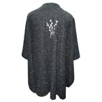 Wool shawl Black Size 2 Photo 1