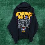 Billie Eilish Hit Me Hard and Soft tour hoodie in size XL Photo 2
