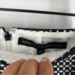 White House | Black Market White House Black Market Black & White Geo Pencil Skirt Contemporary Size 00 Photo 5