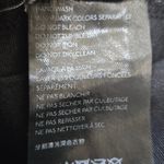 Urban Outfitters  BDG Black & Gold Studded High Waist Denim Mom Shorts Size 25 Photo 8