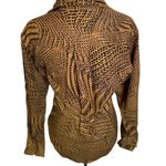 Equipment #229  FEMME Rayon Button Down Blouse Photo 1