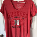 Nebraska Husker T Photo 0