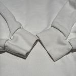 White sweatshirt lululemon C49 Photo 4