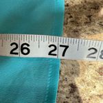 MICHAEL Michael Kors Blue Button Down Shirt Size M Photo 4