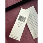 Eileen Fisher  Woman 3X Oval Short Cardigan Pink Linen Delave Jersey Open NWT Photo 1