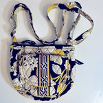 Vera Bradley Vera‎ Bradley Lizzie Crossbody in Dogwood Photo 0