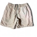 Nike  Womens Pink Paisley Pattern Swim Trunks Shorts Size L Photo 1