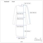 Madewell Womens Dress Pink Plaid Shirred Babydoll Mini A Line Tartan Size Small Photo 9