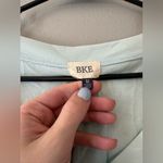BKE  Light Mint Top Photo 1
