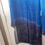 FINAL MARKDOWN NWT country wear casuals sheer tunic medium Photo 1