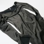 Princess Polly  Lower Impact Star Power Mini Dress Black - US 8 Photo 1