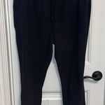 Beyond Yoga  Marled Black Jogger Pant Photo 0