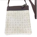 BVLGARI  LOGOMANIA‎ Pochette Mini Shoulder Crossbody Bag Photo 1