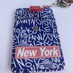 Robin Ruth New York Keychain Wallet for cards -  Photo 2
