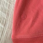 Lululemon Loungeful Cropped Hoodie in Raspberry Cream Size 4/6 (?) Photo 8