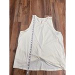 Fabletics NWOT Women's Tank Top Bundle L Gray & Butter Yellow Trendy Activewear Photo 10