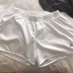 Adidas White 4” Shorts Size L Photo 0