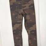 Alo Yoga  High Waist Vapor Legging Brown Camouflage Print Size Small Photo 4