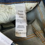 sts blue  Aria Wide Leg Crop Jeans 11” Inch High Rise NWTS size 31 Photo 6