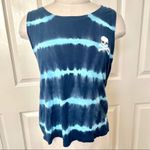 Sundry  SoulCycle scoop neck tie dye tank Photo 4