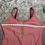 Swimsuits For All Half Front Zip One Photo 5