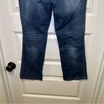 Pilcro and the Letterpress Anthropologie  Denim Stet Straight Leg Jeans 27 Photo 9