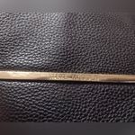 Steve Madden  Black Tote with Tassel Photo 2