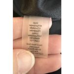 Ellen Tracy Ellen‎ Tracy Womens Size 14 Black Metallic Dress Ruched Waist New Years Party Photo 6