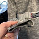 PINK - Victoria's Secret PINK Victoria’s Secret Track Jacket Hoodie Pullover Quarter Zip​​ Photo 4