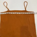 Abercrombie & Fitch  Vintage Y2K Spaghetti Tank Embroidered Sz Sm Cotton Crop Photo 5