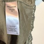 Zadig & Voltaire Zadig‎ & Voltaire Rosea Tomboy Lace Trim Dress Photo 4