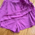 Show Me Your Mumu  Wrap Skirt Skort Size Medium Short Mini Party Festival Photo 4
