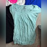 Old Navy Lot of maternity short sleeve T shirts maternity tees basics neutrals medium Photo 1