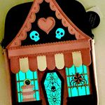 Bath & Body Works Halloween Haunted House Crossbody Bag - NWT - 2025 Photo 8