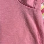 Pink Graphic T Photo 2