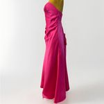 Alfred Angelo Vintage 90’ Alfred Angela pink prom/cocktail/ wedding beautiful long dress Photo 8