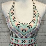 Victoria's Secret  Southwestern Print Cutout One Piece Swimsuit Photo 2