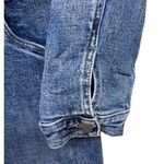 Wash Lab Denim Piece Dyed Denim Dress In Blue Denim Women’s Size Medium Photo 5