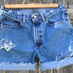 Ralph Lauren Vintage 90’s High Rise Mom Jean Shorts  Photo 0