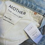NWT Mother Superior The Huffy Skimp in Rope's End Destroyed Jeans 25 Photo 3